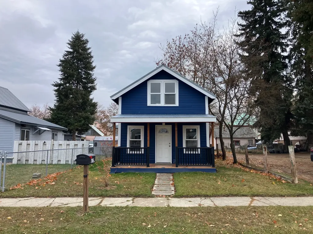 613 Montana Avenue Libby MT 59923