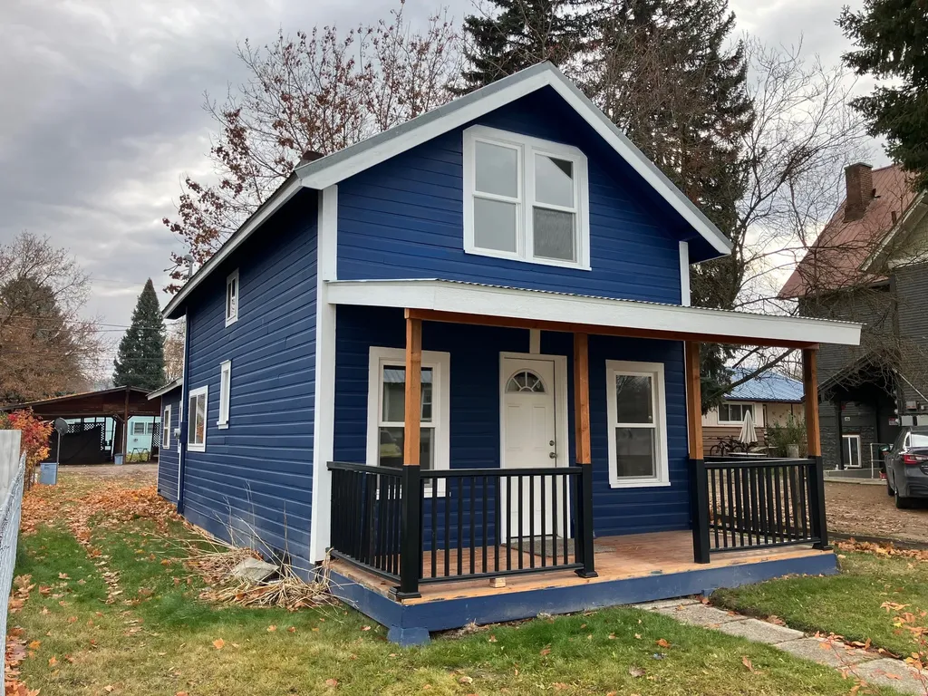 613 Montana Avenue Libby MT 59923