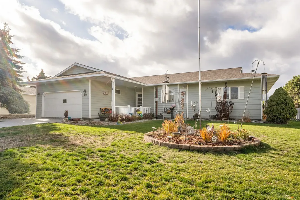 268 Weber Drive Hamilton MT 59840