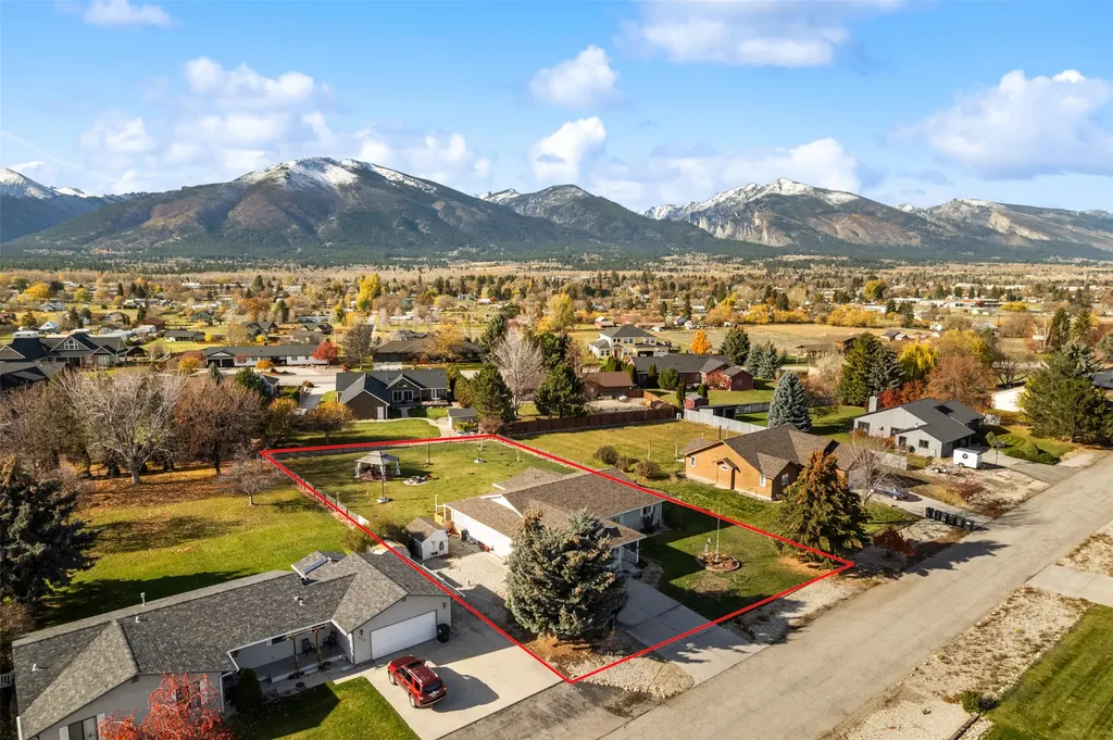 268 Weber Drive Hamilton MT 59840
