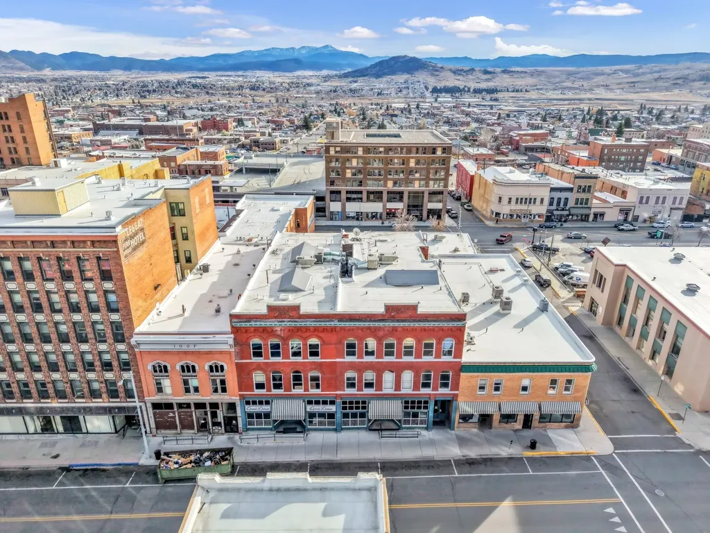 68 W Broadway Street Butte MT 59701