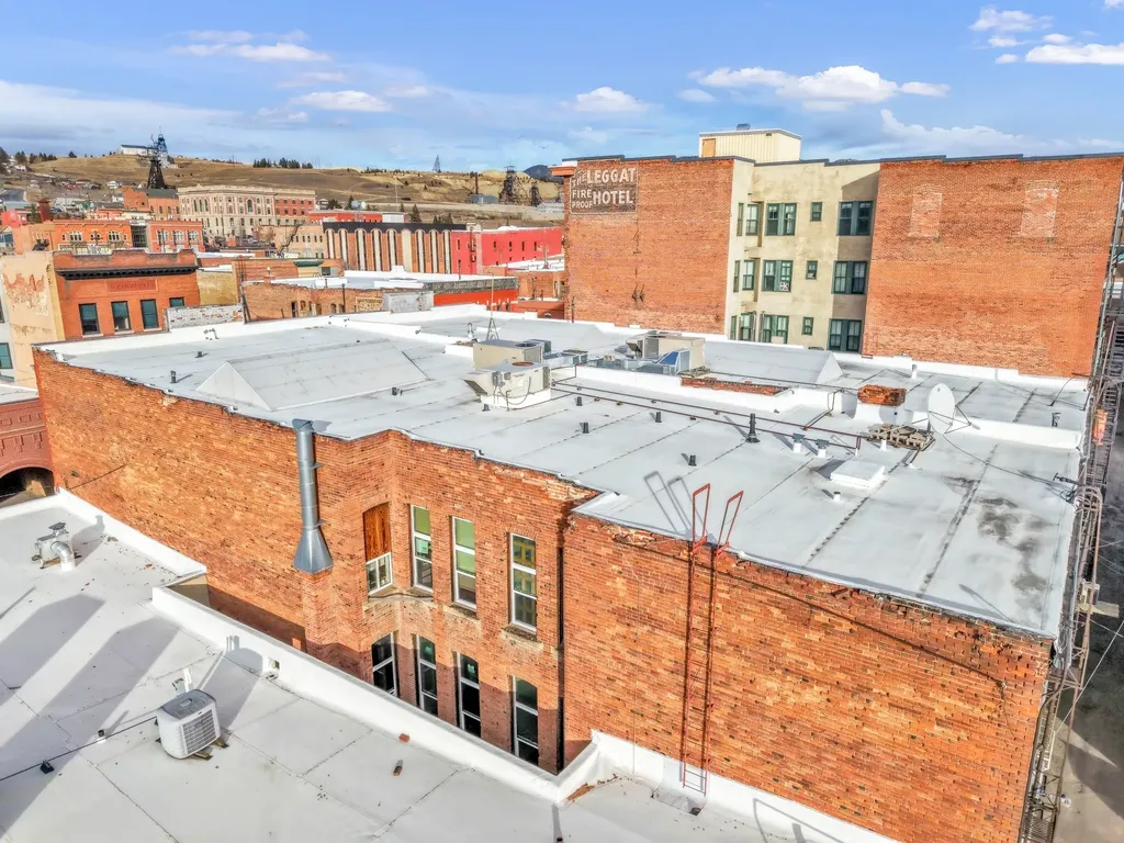 68 W Broadway Street Butte MT 59701