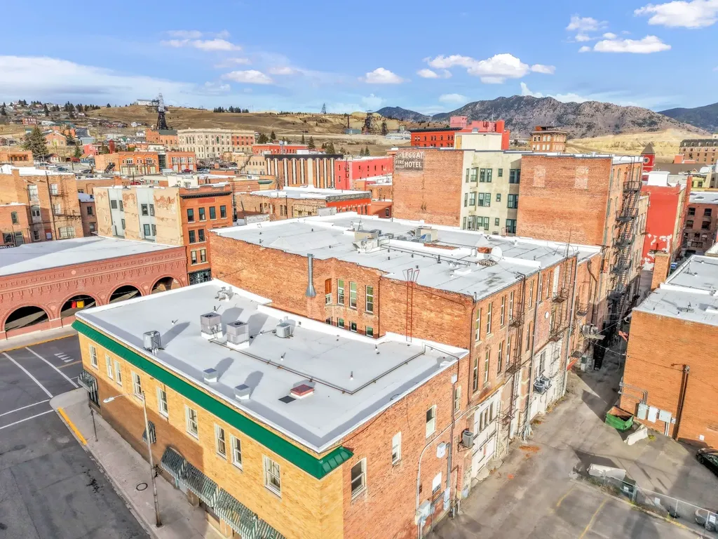68 W Broadway Street Butte MT 59701