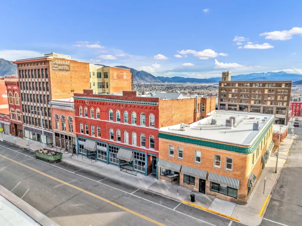 68 W Broadway Street Butte MT 59701