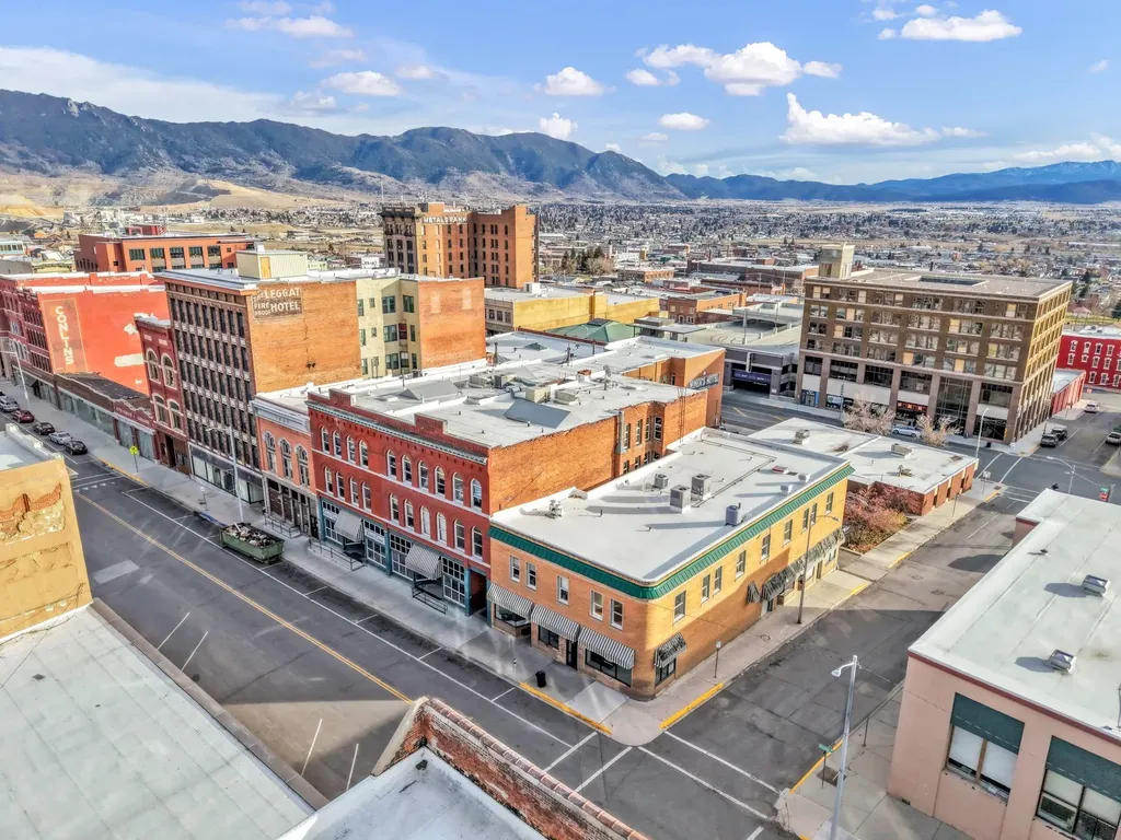 68 W Broadway Street Butte MT 59701