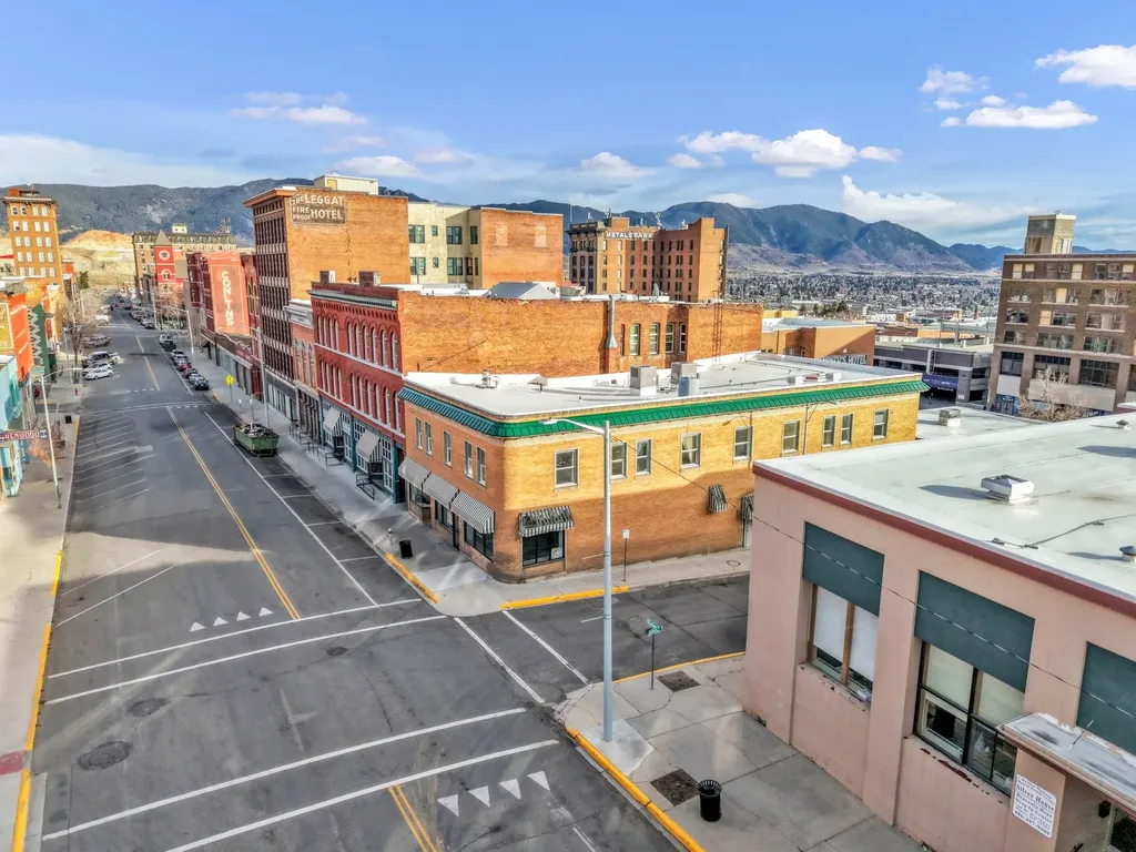 68 W Broadway Street Butte MT 59701