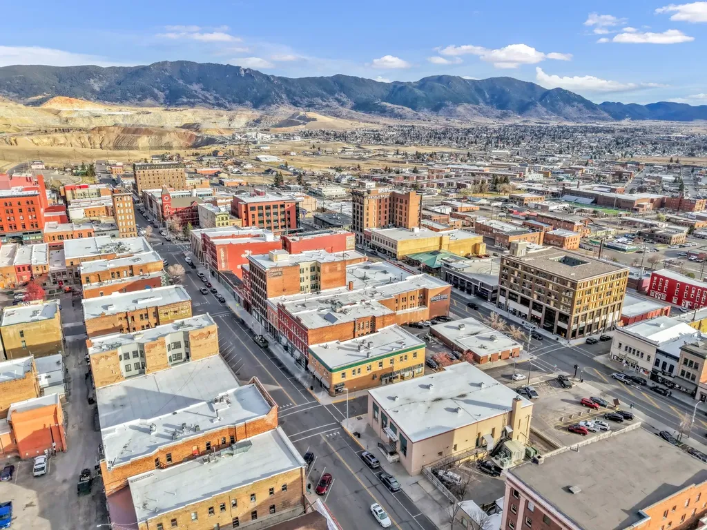 68 W Broadway Street Butte MT 59701