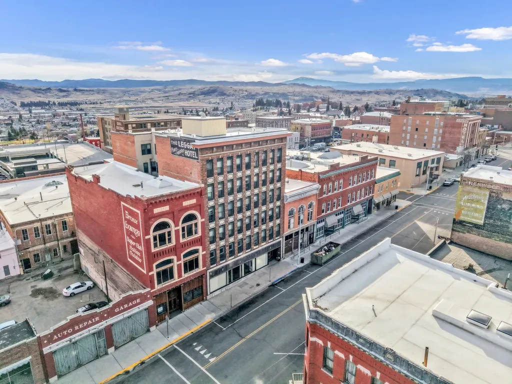 68 W Broadway Street Butte MT 59701