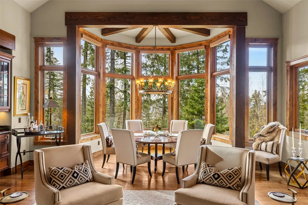 120 Huckleberry Lane Whitefish MT 59937