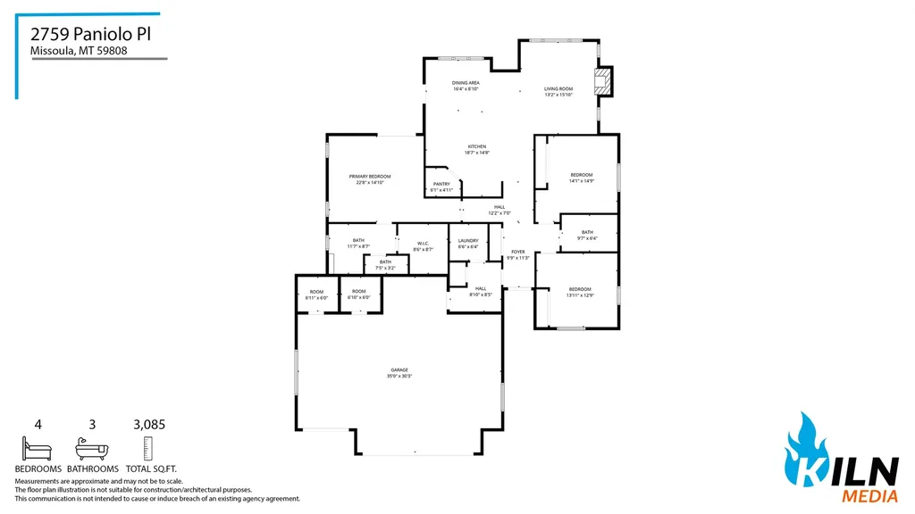 2759 Paniolo Place Missoula MT 59808
