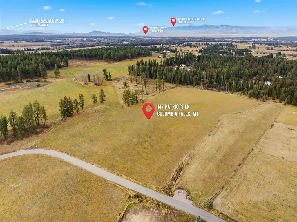 147 Patriots Lane Columbia Falls MT 59912