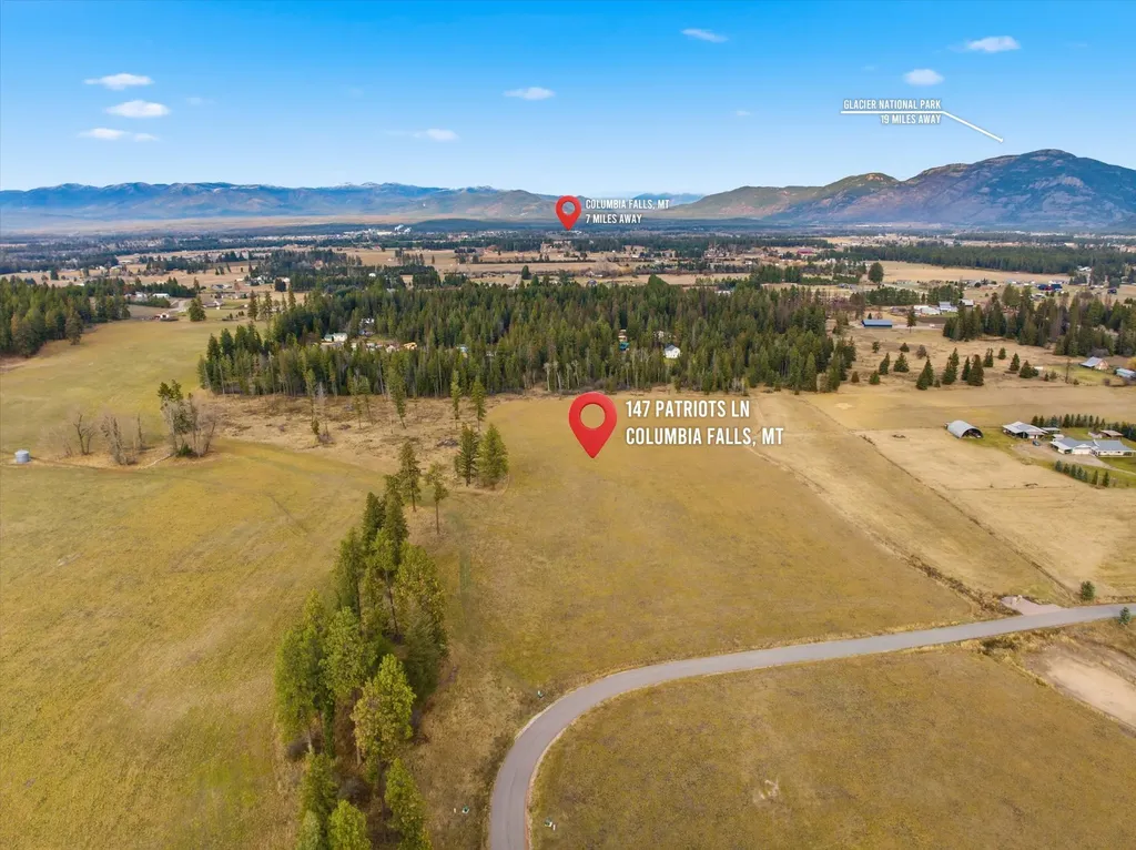 147 Patriots Lane Columbia Falls MT 59912