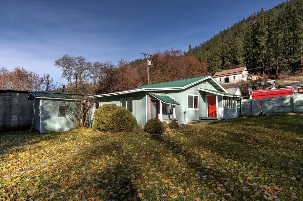 410 Railroad Avenue Alberton MT 59820