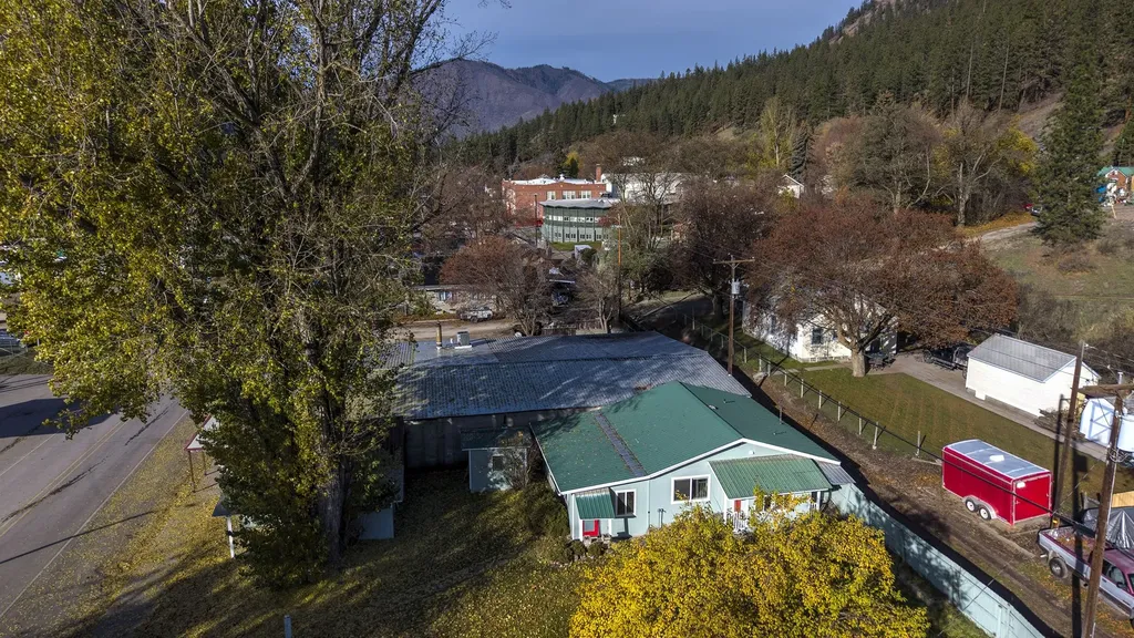410 Railroad Avenue Alberton MT 59820