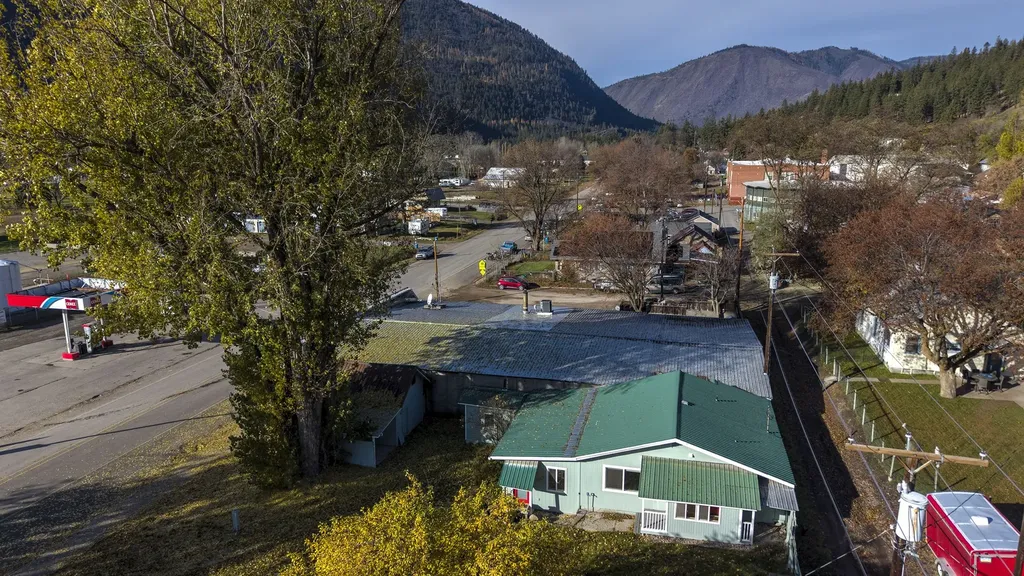 410 Railroad Avenue Alberton MT 59820