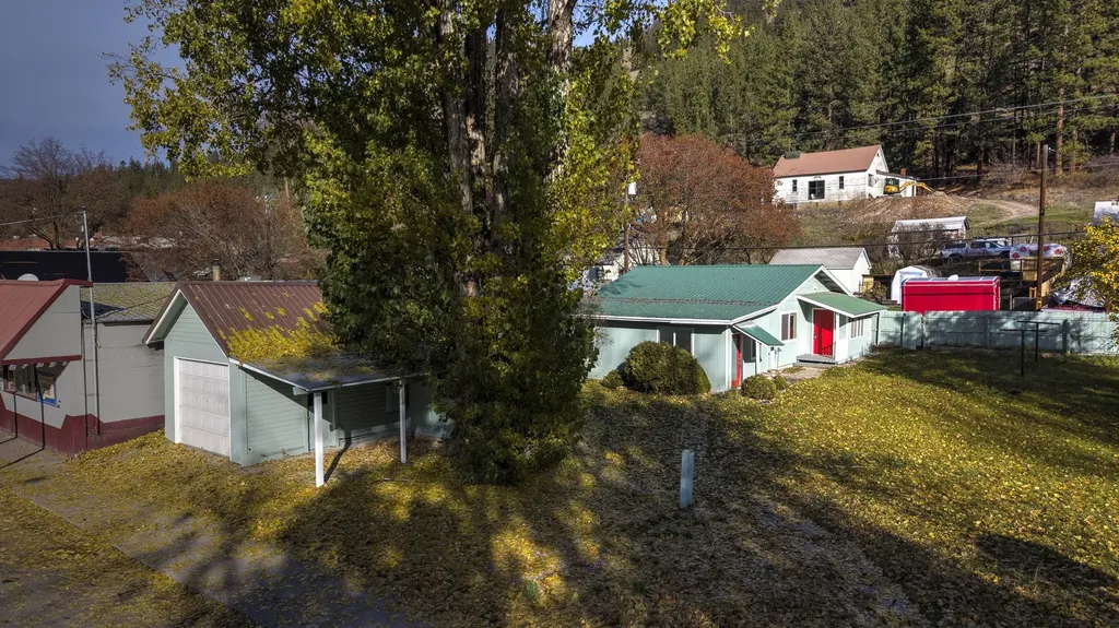 410 Railroad Avenue Alberton MT 59820