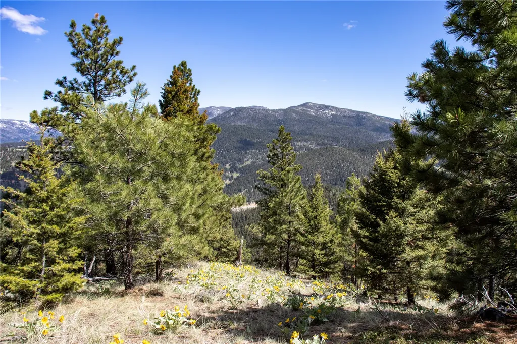 Tbd Elkhorn Mountain View Road Jefferson City MT 59638
