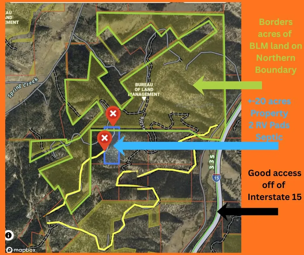 Tbd Elkhorn Mountain View Road Jefferson City MT 59638