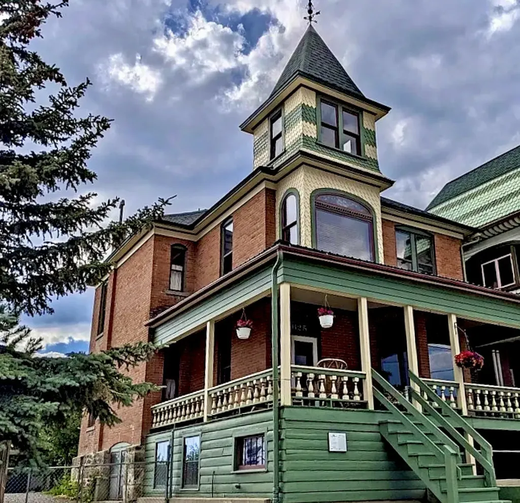 625 N Main Street Butte MT 59701