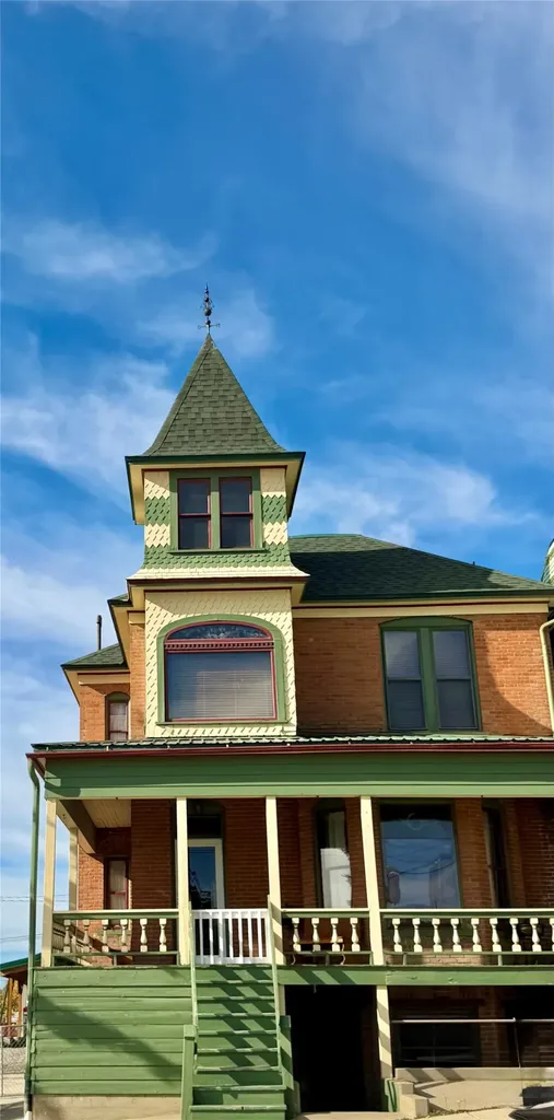 625 N Main Street Butte MT 59701