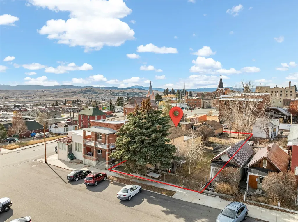 225 S Dakota Street Butte MT 59701