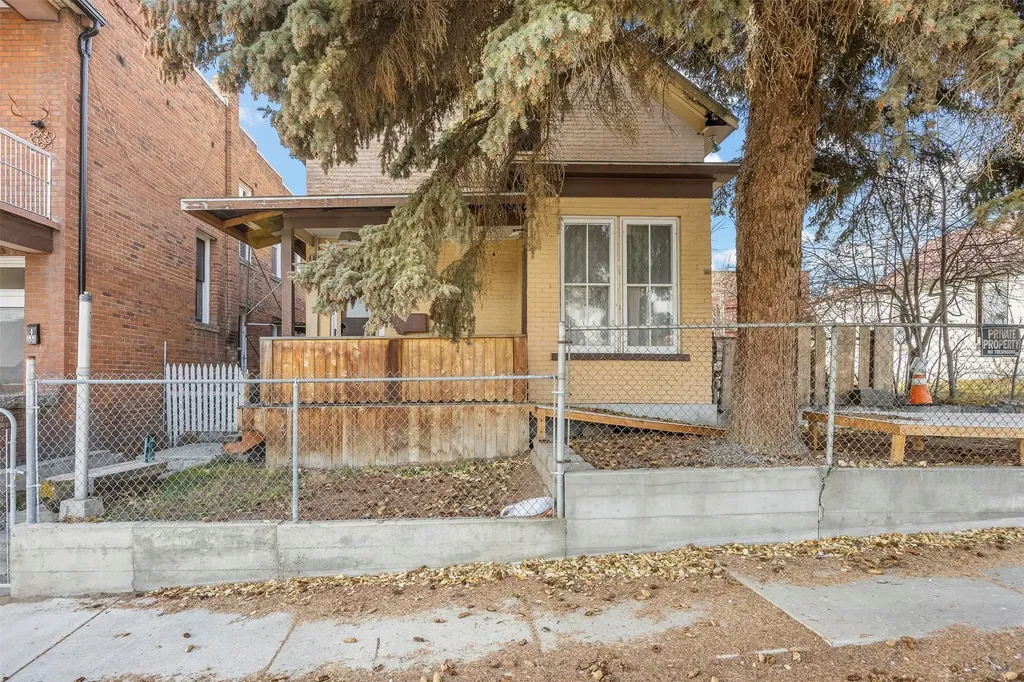 225 S Dakota Street Butte MT 59701