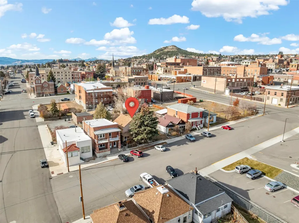 225 S Dakota Street Butte MT 59701