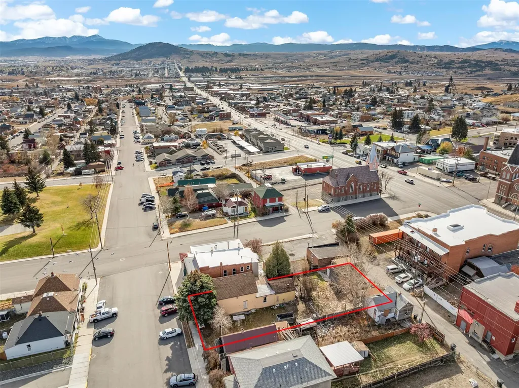 225 S Dakota Street Butte MT 59701