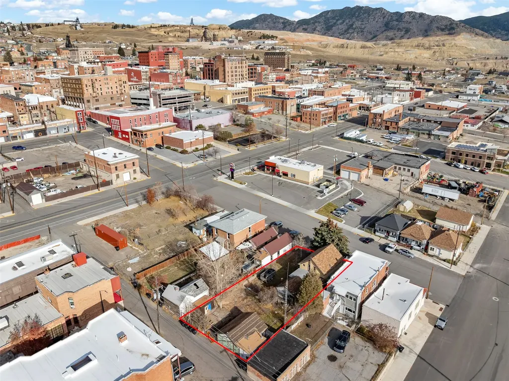 225 S Dakota Street Butte MT 59701