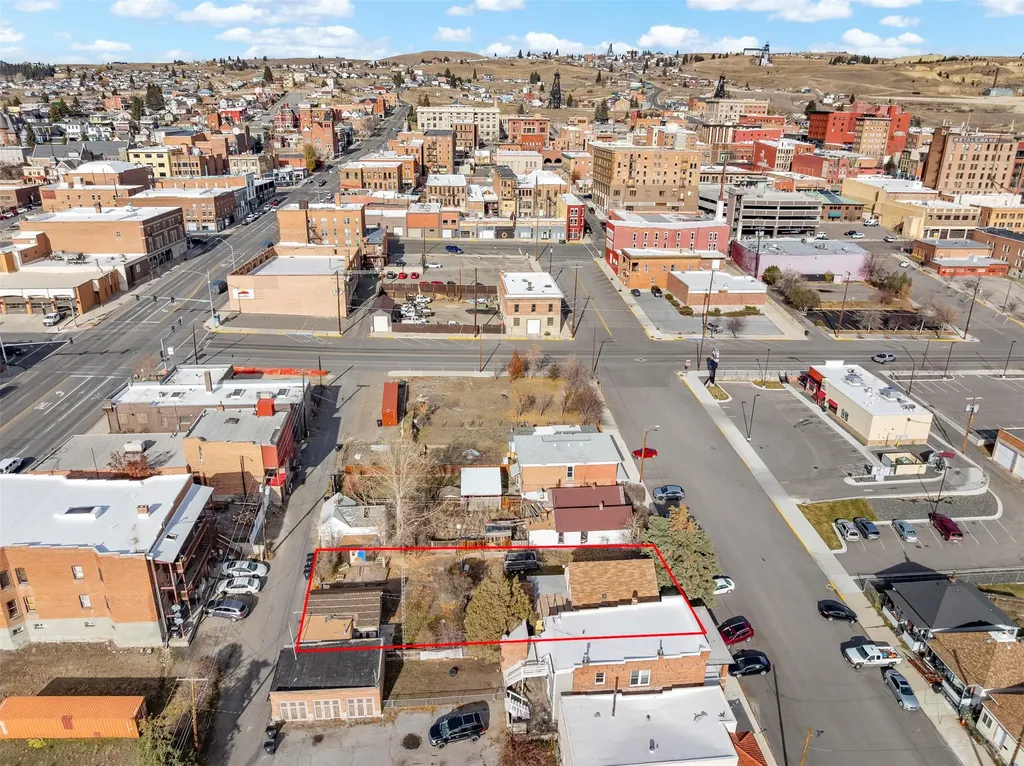 225 S Dakota Street Butte MT 59701