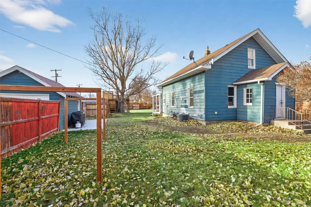 1108 11th Street Fort Benton MT 59442