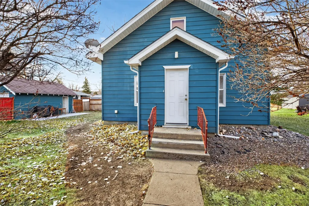 1108 11th Street Fort Benton MT 59442