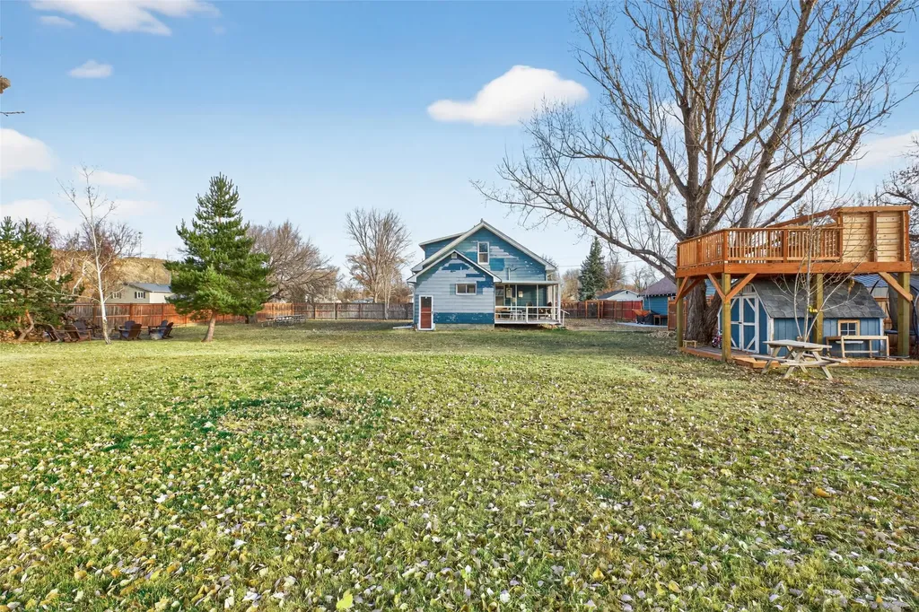 1108 11th Street Fort Benton MT 59442