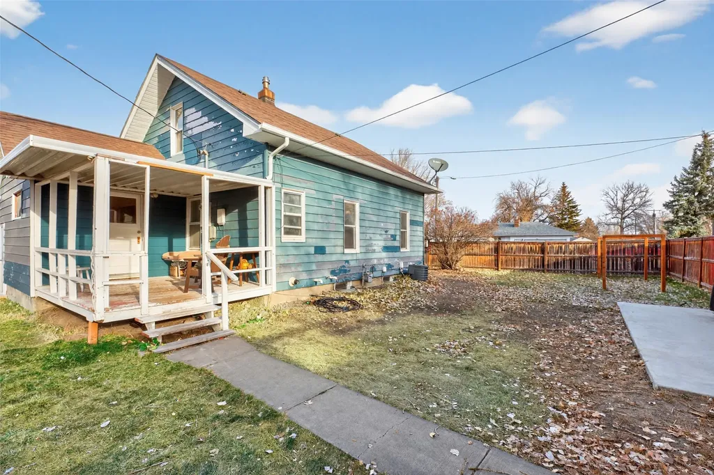 1108 11th Street Fort Benton MT 59442