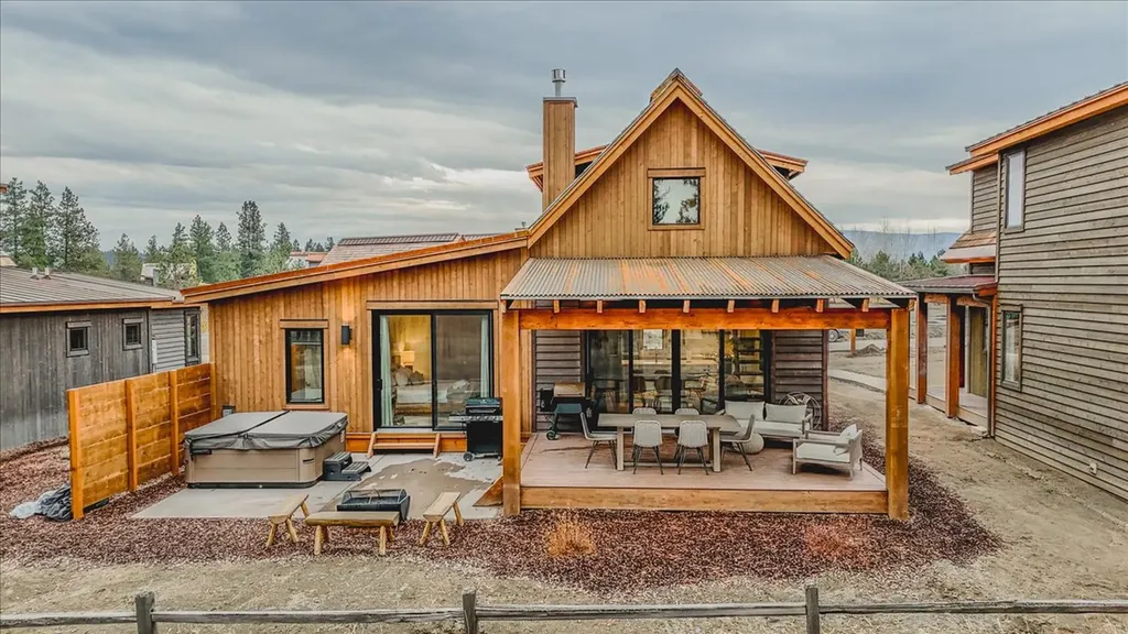 20 Crooked Stick Way Eureka MT 59917