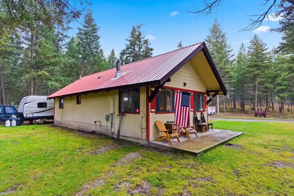 258 Terning Drive E Eureka MT 59917