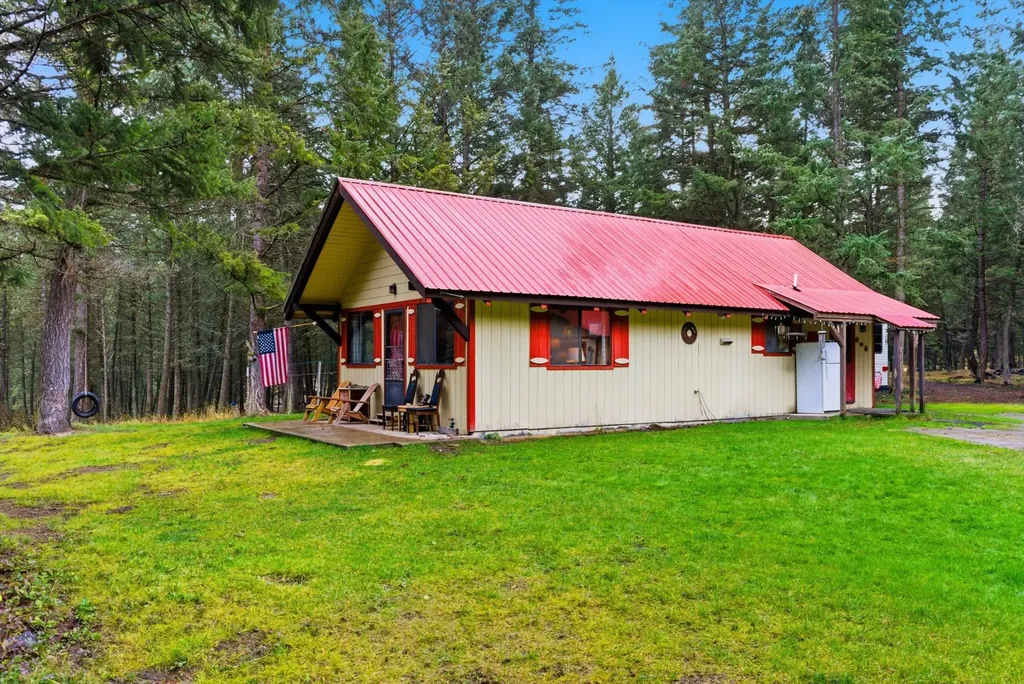 258 Terning Drive E Eureka MT 59917