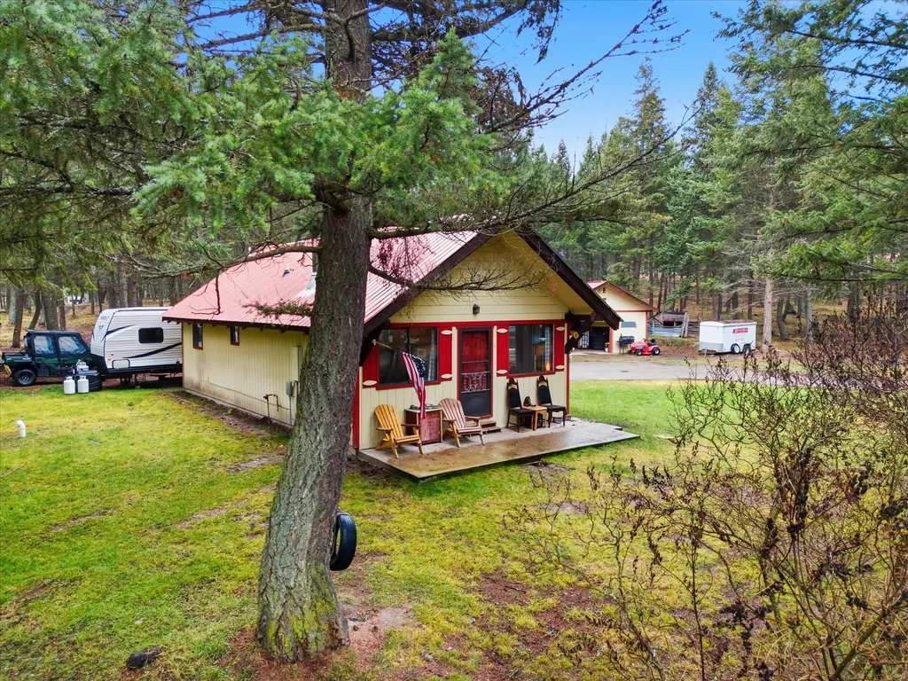 258 Terning Drive E Eureka MT 59917