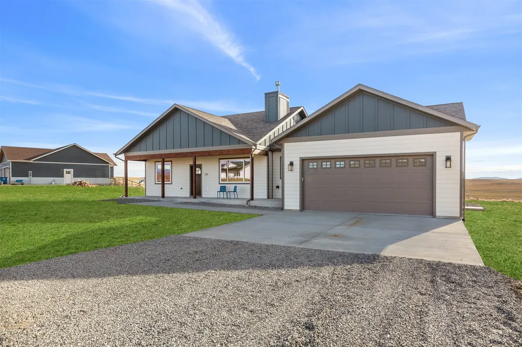 115 Rolling Prairie Way Three Forks MT 59752