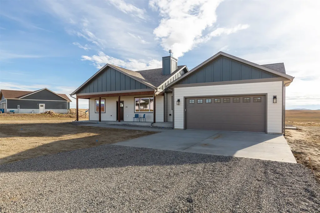 115 Rolling Prairie Way Three Forks MT 59752
