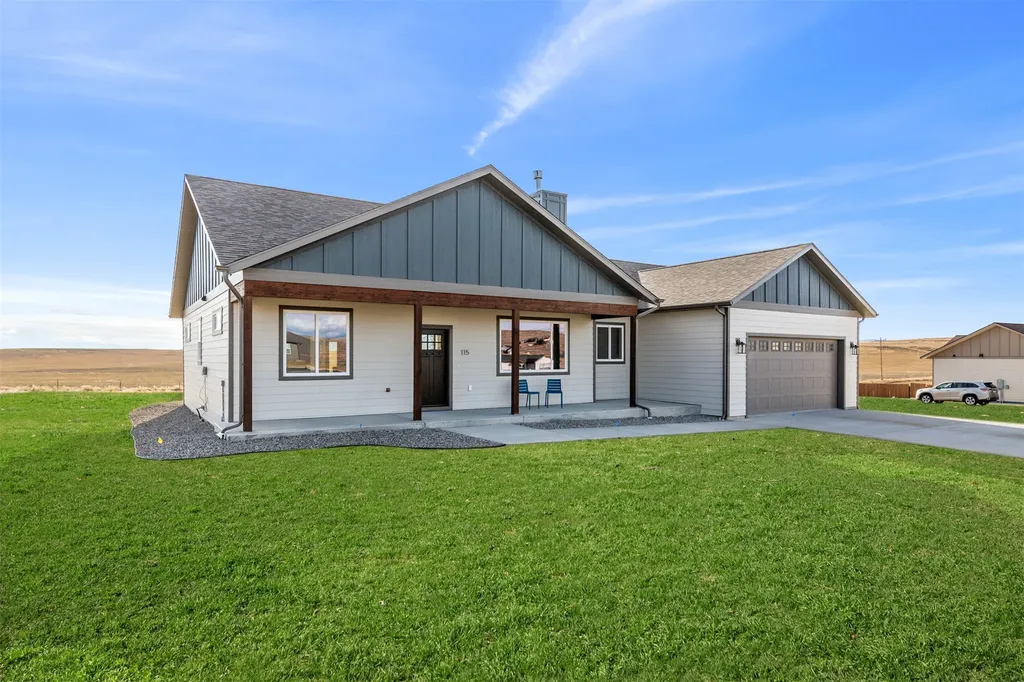 115 Rolling Prairie Way Three Forks MT 59752