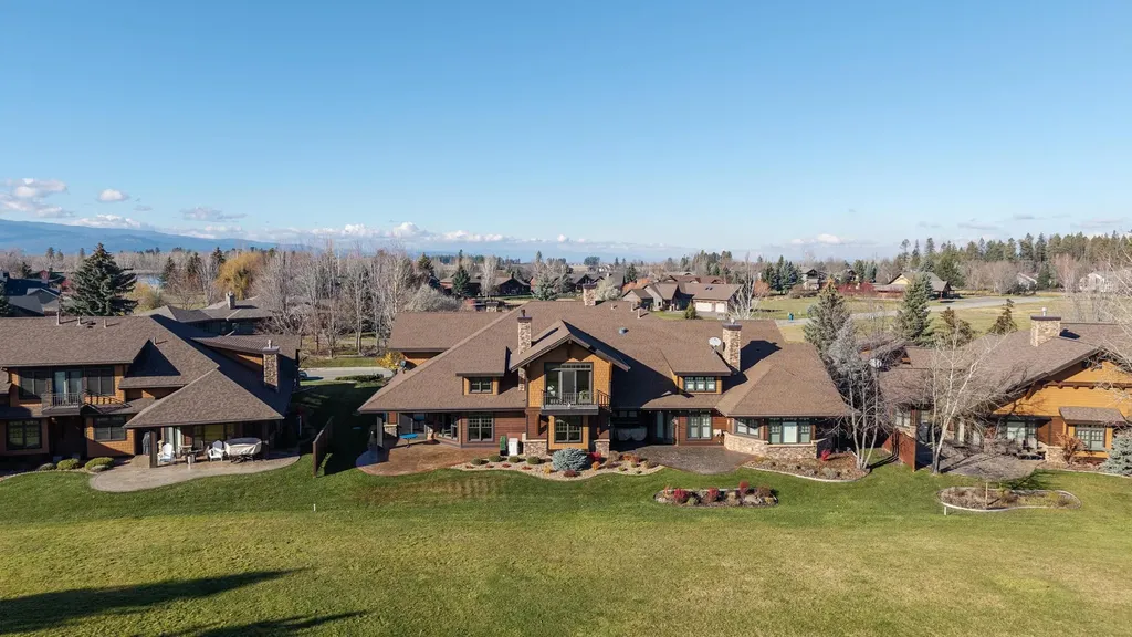 Nhn Eagle Bend Drive Bigfork MT 59911