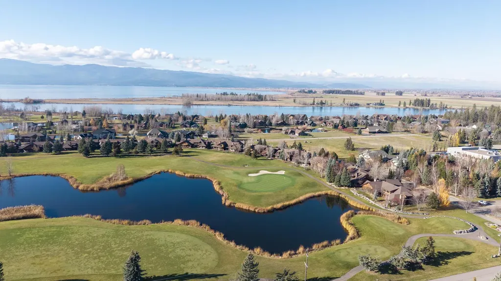 Nhn Eagle Bend Drive Bigfork MT 59911