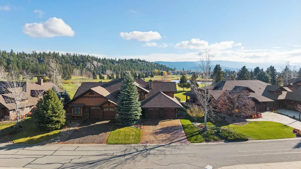 Nhn Eagle Bend Drive Bigfork MT 59911