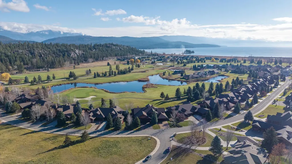 Nhn Eagle Bend Drive Bigfork MT 59911