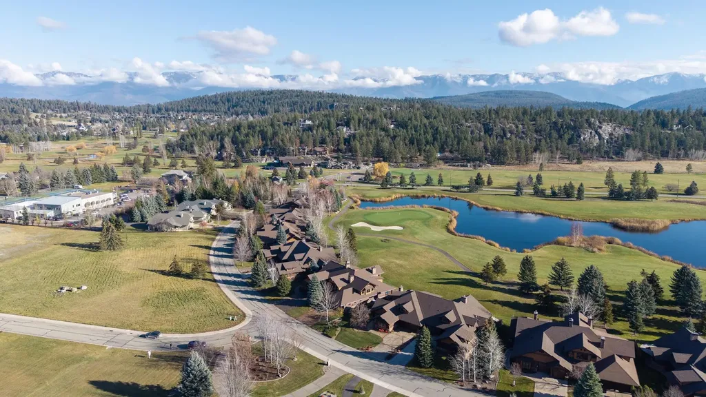 Nhn Eagle Bend Drive Bigfork MT 59911