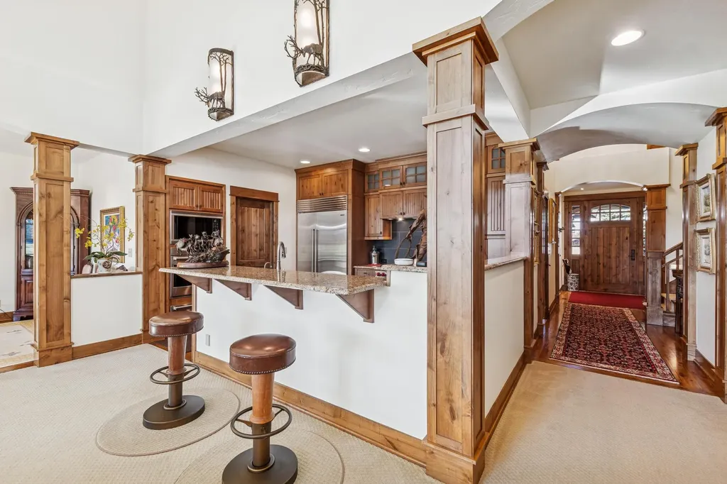 Nhn Eagle Bend Drive Bigfork MT 59911