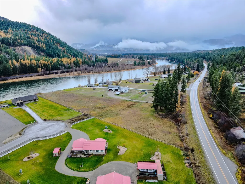 5 Eagle View Drive Libby MT 59923