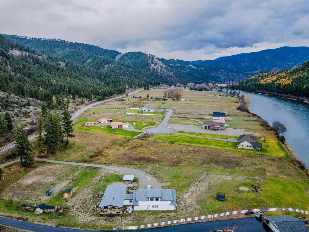 5 Eagle View Drive Libby MT 59923