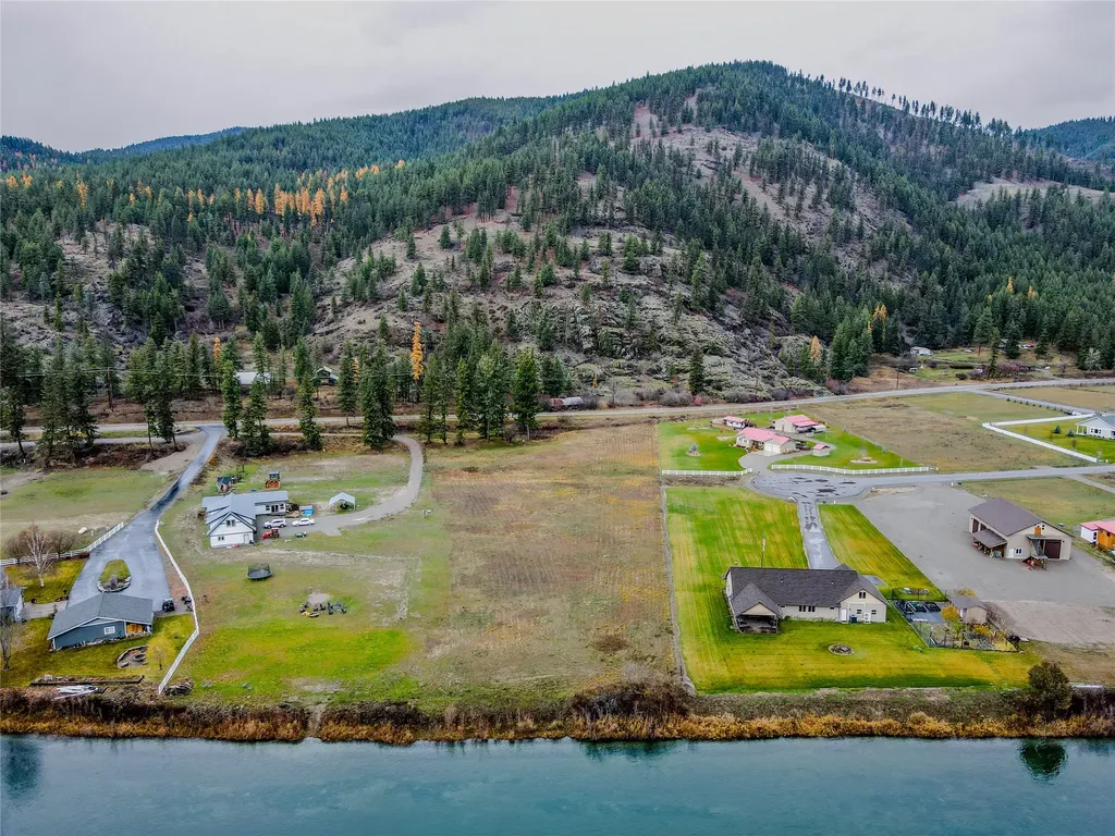 5 Eagle View Drive Libby MT 59923